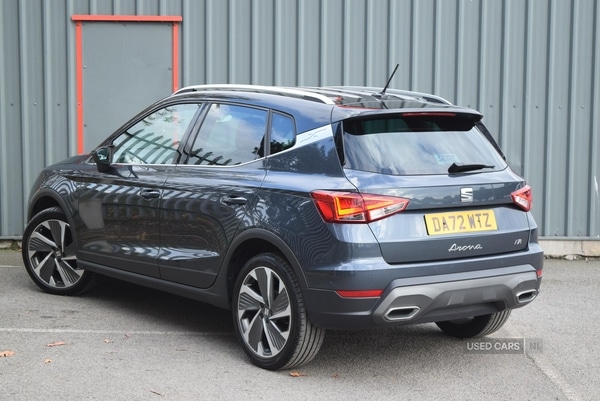 Used SEAT Arona 2023 for sale - 76201557: Photo 40
