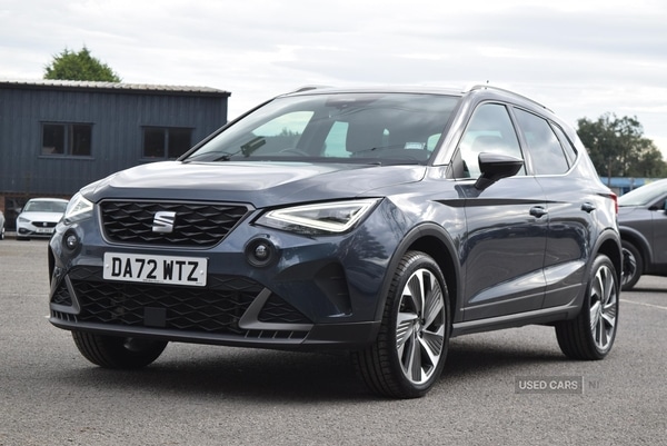 Used SEAT Arona 2023 for sale - 76201557: Photo 9
