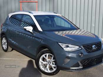 2025 - 1.0 TSI 115 FR 5dr DSG