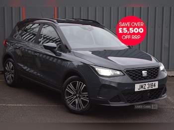 Used SEAT Arona 2025 for sale - 76597553: Photo