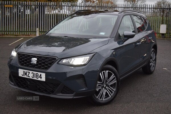 Used SEAT Arona 2025 for sale - 76597553: Photo 6