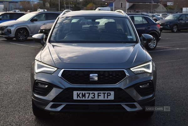 Used SEAT Ateca 2023 for sale - 77192351: Photo 5