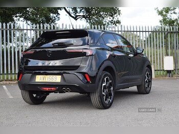 Used Vauxhall Mokka 2023 for sale - 75697687: Photo