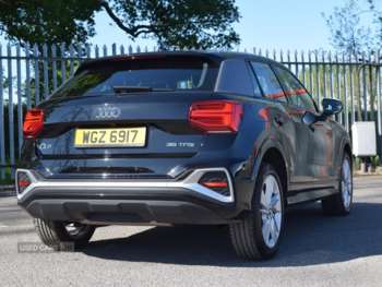 Used Audi Q2 2022 for sale - 75450329: Photo