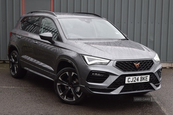 Used Cupra Ateca 2024 for sale - 76646575: Photo 1