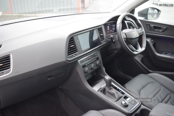 Used Cupra Ateca 2024 for sale - 76646575: Photo 12