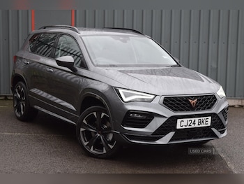 Cupra - Ateca
