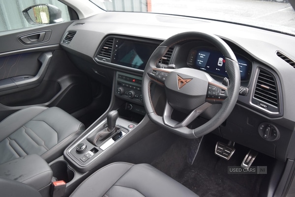 Used Cupra Ateca 2024 for sale - 76646575: Photo 3