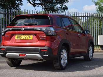 Used Suzuki SX4 S-Cross 2023 for sale - 75141970: Photo