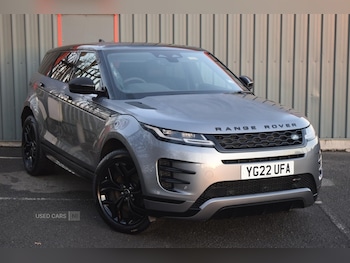 Land Rover Range Rover Evoque feature image