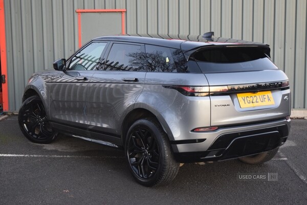 Used Land Rover Range Rover Evoque 2022 for sale - 77017774: Photo 39