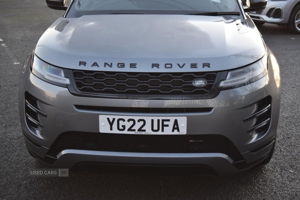 Used Land Rover Range Rover Evoque 2022 for sale - 77017774: Photo 8