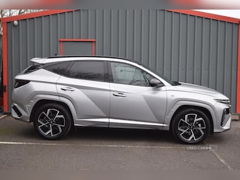 Used Hyundai TUCSON 2024 for sale - 77634162: Photo