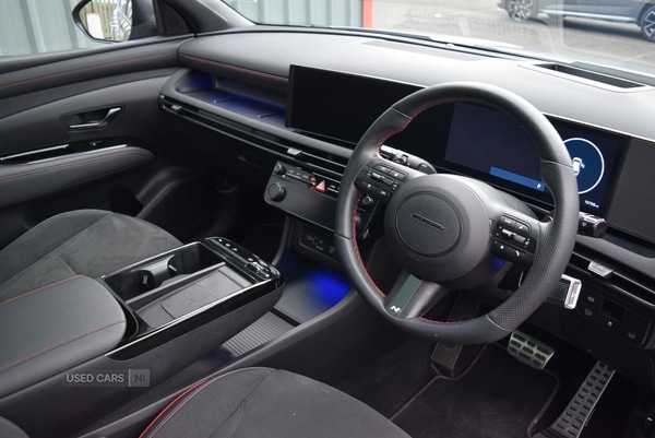 Used Hyundai TUCSON 2024 for sale - 77634162: Photo 3