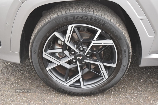 Used Hyundai TUCSON 2024 for sale - 77634162: Photo 36