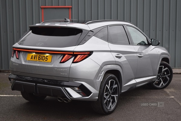 Used Hyundai TUCSON 2024 for sale - 77634162: Photo 38