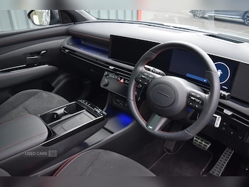 Used Hyundai TUCSON 2024 for sale - 77634162: Photo