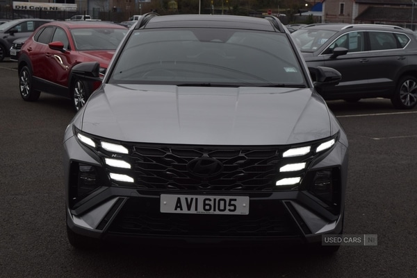 Used Hyundai TUCSON 2024 for sale - 77634162: Photo 5