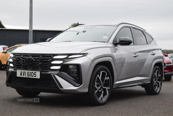 Used Hyundai TUCSON 2024 for sale - 77634162: Photo 9