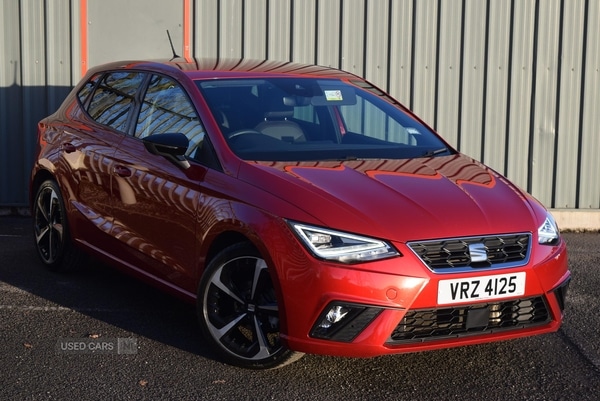Used SEAT Ibiza 2024 for sale - 76998505: Photo 1