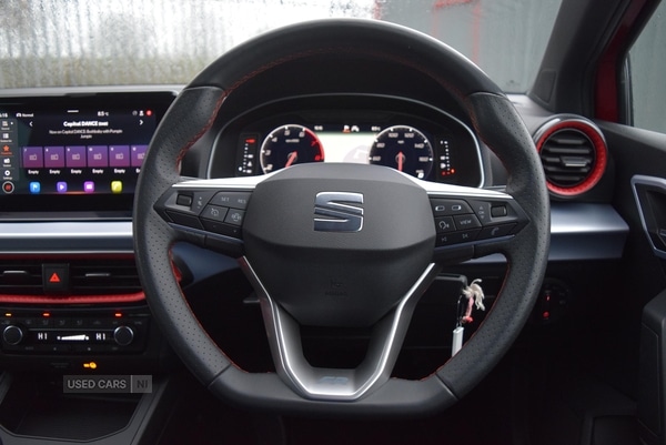 Used SEAT Ibiza 2024 for sale - 76998505: Photo 14