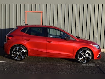 Used SEAT Ibiza 2024 for sale - 76998505: Photo