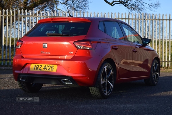 Used SEAT Ibiza 2024 for sale - 76998505: Photo 4