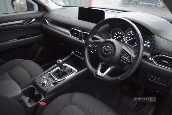 Used Mazda CX-5 2022 for sale - 77217795: Photo 3