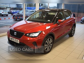 SEAT Arona feature image