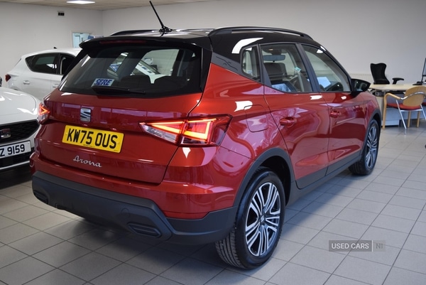 Used SEAT Arona 2025 for sale - 77784863: Photo 4