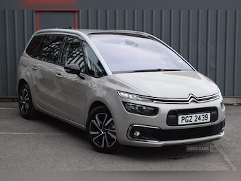 Used Citroen C4 Grand Picasso 2022 for sale - 77017659: Photo