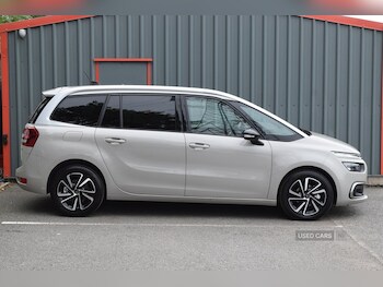 Used Citroen C4 Grand Picasso 2022 for sale - 77017659: Photo