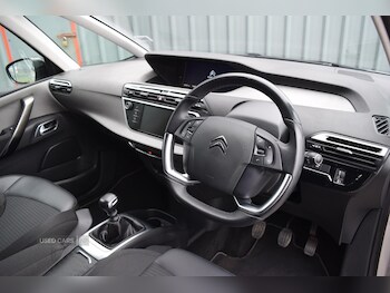 Used Citroen C4 Grand Picasso 2022 for sale - 77017659: Photo