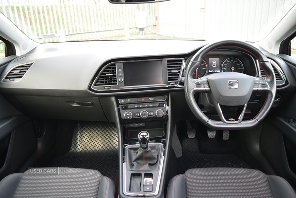 Used SEAT Leon 2018 for sale - 77705846: Photo 11