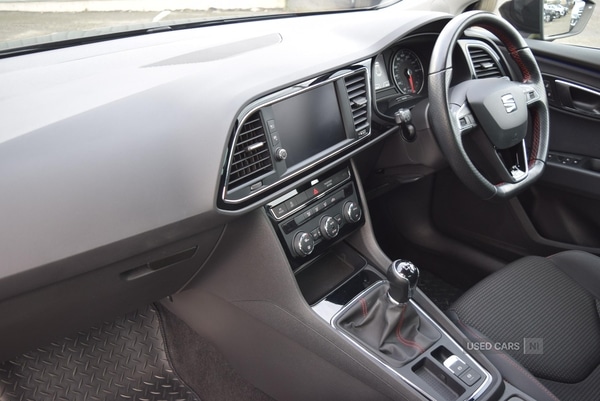 Used SEAT Leon 2018 for sale - 77705846: Photo 12