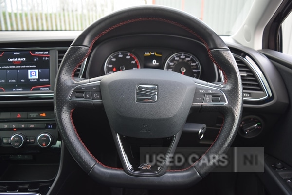 Used SEAT Leon 2018 for sale - 77705846: Photo 14