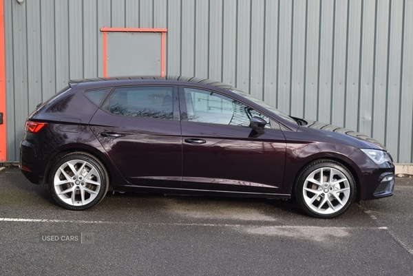 Used SEAT Leon 2018 for sale - 77705846: Photo 2