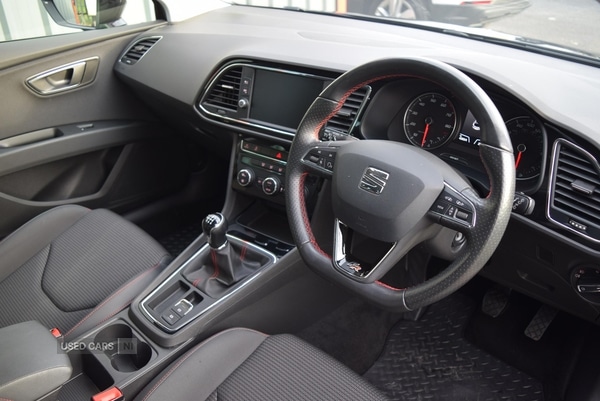 Used SEAT Leon 2018 for sale - 77705846: Photo 3