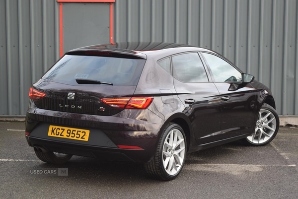 Used SEAT Leon 2018 for sale - 77705846: Photo 37