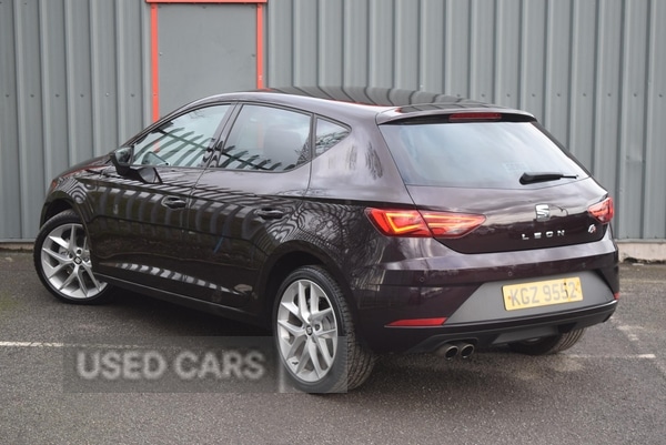 Used SEAT Leon 2018 for sale - 77705846: Photo 39