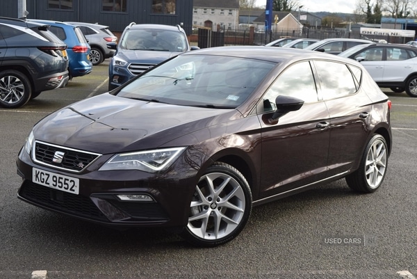 Used SEAT Leon 2018 for sale - 77705846: Photo 6