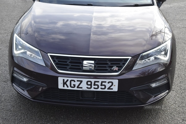 Used SEAT Leon 2018 for sale - 77705846: Photo 8