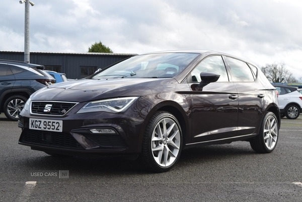 Used SEAT Leon 2018 for sale - 77705846: Photo 9