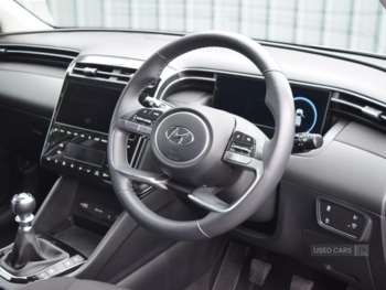 Used Hyundai TUCSON 2021 for sale - 75378528: Photo