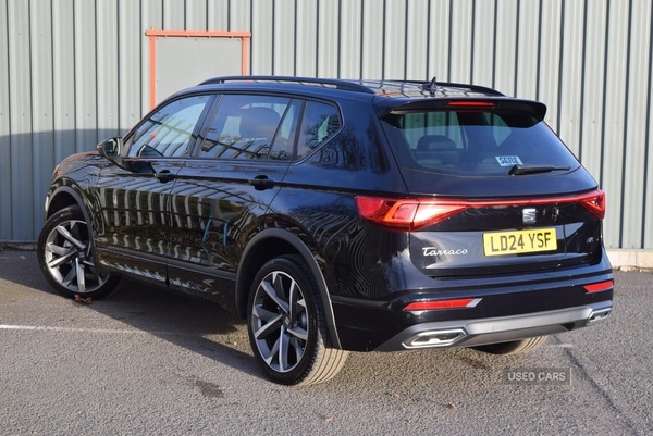 Used SEAT Tarraco 2024 for sale - 77102174: Photo 43