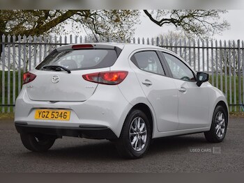 Used Mazda Mazda2 2023 for sale - 78277115: Photo