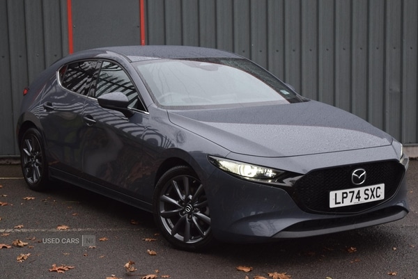 Used Mazda Mazda3 2025 for sale - 76419392: Photo 1