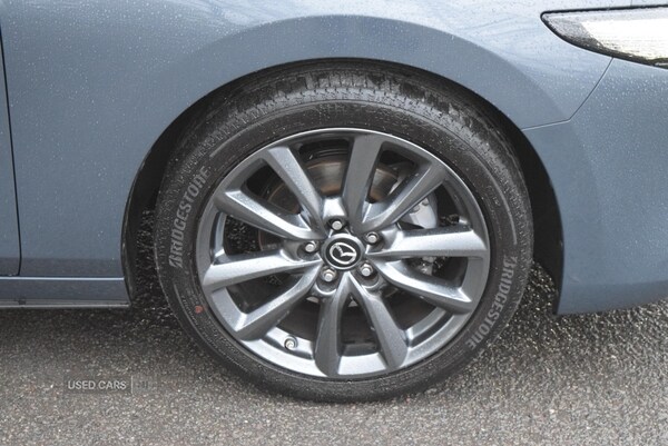 Used Mazda Mazda3 2025 for sale - 76419392: Photo 37