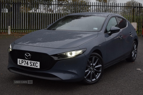 Used Mazda Mazda3 2025 for sale - 76419392: Photo 5