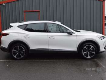 Used Cupra Formentor 2022 for sale - 75450340: Photo